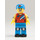 LEGO Roller Derby Dziewczyna Minifigurka