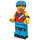 LEGO Roller Derby Girl 71000-8