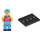 LEGO Roller Derby Girl 71000-8