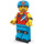 LEGO Roller Derby Girl Set 71000-8