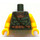 LEGO Roman Commander Torso (973 / 88585)