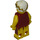 LEGO Roman Emperor minifiguur