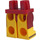 LEGO Roman Emperor Minifigure Hips and Legs (3815 / 11578)