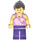 LEGO Romantic Valentine Picnic Girl Minifigure