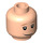 LEGO Ron Weasley Minifigure Head (Recessed Solid Stud) (3626 / 39228)
