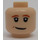 LEGO Ron Weasley Minifigure Head (Recessed Solid Stud) (3626 / 39228)