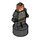 LEGO Ron Weasley Statuette Минифигурка