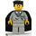 LEGO Ron Weasley/Vincent Crabbe jossa Slytherin Asu Minihahmo