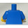 LEGO Ron Weasley with Blue Torso (973 / 73403)