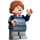 LEGO Ron Weasley avec Dark Bleu Cavalier Minifigurine