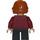 LEGO Ron Weasley met Donkerrood Trui met &#039;R&#039; Minifiguur