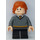 LEGO Ron Weasley with Gryffindor Jumper and Black Legs Minifigure