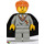 LEGO Ron Weasley med Gryffindor Skydda Kropp Minifigur