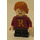 LEGO Ron Weasley met &#039;R&#039; Aan Dark Rood Pullover, Kort Poten minifiguur