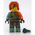 LEGO Ronin - Legacy Minifigur