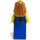 LEGO Rootbeer Belle Minifigur