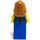 LEGO Rootbeer Belle minifiguur