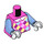 LEGO Rosie Minifig Torso (973 / 76382)