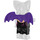 LEGO Rouge the Bat Minifigure