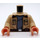 LEGO Rowan Minifig Torso (973 / 76382)