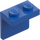 LEGO Royal Blue Bracket 1 x 2 with 2 x 2 (21712 / 44728)