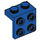 LEGO Königsblau Halterung 1 x 2 mit 2 x 2 (21712 / 44728)