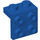 LEGO Royal Blue Bracket 1 x 2 with 2 x 2 (21712 / 44728)
