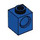 LEGO Royal Blue Brick 1 x 1 with Hole (6541)