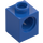 LEGO Royal Blue Brick 1 x 1 with Hole (6541)