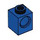 LEGO Koningsblauw Steen 1 x 1 met Gat (6541)