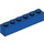 LEGO Royal Blue Brick 1 x 6 (3009 / 30611)