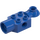 LEGO Koningsblauw Steen 2 x 2 met Horizontaal Rotatiegewricht en Stopcontact (47452)