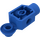 LEGO Bleu royal Brique 2 x 2 avec Horizontal Rotation Joint et Socket (47452)