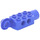 LEGO Royal Blue Brick 2 x 3 with Holes, Rotating with Socket (47432)