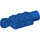 LEGO Bleu royal Brique 2 x 3 avec des trous, Rotating avec Socket (47432)