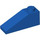 LEGO Koningsblauw Helling 1 x 3 (25°) (4286)