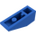 LEGO Royal Blue Slope 1 x 3 (25°) (4286)
