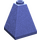 LEGO Koningsblauw Helling 2 x 2 x 2 (75°) Quadruple (3688)