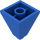 LEGO Koningsblauw Helling 2 x 2 x 2 (75°) Quadruple (3688)