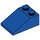 LEGO Königsblau Steigung 2 x 3 (25°) mit rauer Oberfläche (3298)