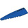 LEGO Koningsblauw Wig 12 x 3 x 1 Dubbele Afgerond Links (42061 / 45172)