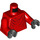 LEGO Royal Bewaker Torso (973 / 76382)