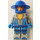 LEGO Royal Soldier / Garder - sans Armor Figurine