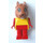 LEGO Rufus Kanin Fabuland Figur