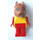 LEGO Rufus lapin Fabuland Figure
