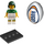 LEGO Rugby Player Set 71025-13