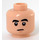 LEGO Ryan Howard Minifigure Head (Recessed Solid Stud) (3626 / 100202)