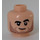 LEGO Ryan Howard Minifigure Head (Recessed Solid Stud) (3626 / 100202)