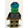 LEGO Sabine Wren with Green and Blue Hair Minifigure