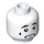 LEGO Sad Clown Head (Safety Stud) (3626 / 13487)